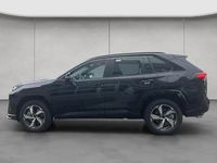 Neu Toyota RAV4 Hybrid 306 PS (225 kW) 2025 Schwarz SUV