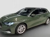 Gebraucht Audi A3 Advanced Plus 116 PS (85 kW) 2025 Distriktgrün metallic Limousine