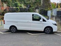 Gebraucht Mercedes Vito 102 PS (75 kW) 2020 Weiß Van