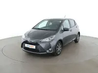 Gebraucht Toyota Yaris Team 120 PS (88 kW) 2020 Grau Limousine