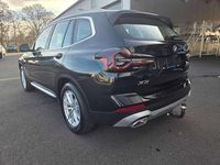 Gebraucht BMW X3 Sport Line 190 PS (139 kW) 2023 Schwarz SUV