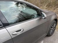 Gebraucht VW Golf VII Allstar 110 PS (80 kW) 2017 Grau Kleinwagen