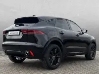 Käytetty Jaguar E-Pace R-Dynamic 249 HP (183 kW) 2024 Musta Katumaasturi