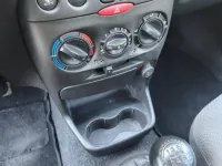 Gebraucht Fiat Punto 80 PS (58 kW) 2004 Schwarz Kleinwagen