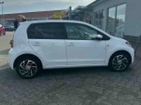 Gebraucht VW up! 60 PS (44 kW) 2018 Weiß Kleinwagen