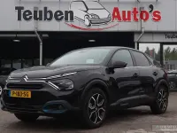 Gebraucht Citroën e-C4 Shine 100 kW (136 PS) 2022 Schwarz SUV