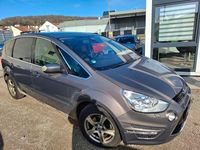 Gebraucht Ford S-MAX Titanium 163 PS (119 kW) 2012 Braun Van / Kleinbus