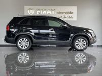 Gebraucht Kia Sorento Attract 197 PS (144 kW) 2012 Schwarz SUV