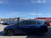 Gebraucht Opel Astra Design & Tech 131 PS (96 kW) 2022 Blau Kombi