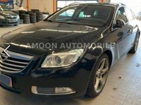 Gebraucht Opel Insignia Innovation 220 PS (161 kW) 2011 Schwarz Kombi