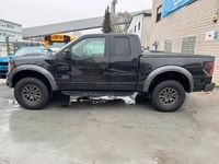 Gebraucht Ford V8 Raptor 416 PS (305 kW) 2010 Schwarz SUV