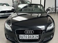 gebraucht Audi TT Roadster Coupe/Roadster 1.8 TFSI