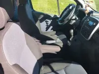 Brugt Opel Vivaro 140 HK (102 kW) 2016 Blå MPV