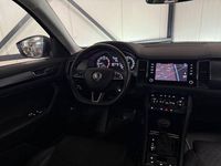 Gebraucht Skoda Kodiaq Business Line 150 PS (110 kW) 2020 Grau SUV