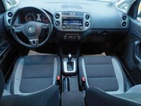 Gebraucht VW Golf Plus Cross 105 PS (77 kW) 2013 Grau Van / Kleinbus