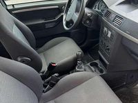 Gebraucht Opel Meriva 101 PS (74 kW) 2008 Blau Van / Kleinbus