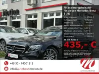 Gebraucht Mercedes E300 AMG 272 PS (200 kW) 2020 Obsidianschwarz  metalliclack Limousine