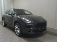 Gebraucht Porsche Macan S 340 PS (250 kW) 2018 Vulkangraumetallic (metallic) SUV