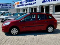 Gebraucht Renault Clio II Authentique 75 PS (55 kW) 2009 Rot Limousine