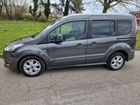 gebraucht Ford Tourneo Connect Titanium