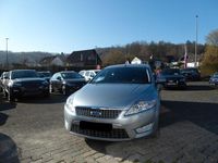 Gebraucht Ford Mondeo Titanium X 131 PS (96 kW) 2007 Silber Limousine