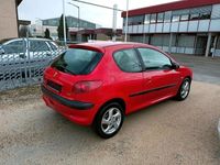 gebraucht Peugeot 206 1,4 benziner