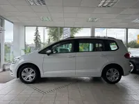 Gebraucht VW Touran Business 116 PS (85 kW) 2017 Weiß Van / Kleinbus