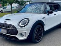 Gebraucht Mini Cooper S Classic 178 PS (130 kW) 2023 Weiß Kleinwagen