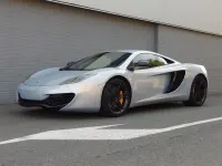 Gebraucht McLaren MP4-12C 600 PS (441 kW) 2012 Blau