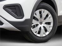 Neu VW T-Cross 95 PS (69 kW) 2025 Weiss SUV