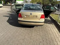 Gebraucht VW Bora 116 PS (85 kW) 2001 Gold Limousine