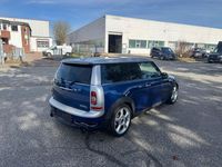Gebraucht Mini Cooper S Clubman 174 PS (127 kW) 2007 Blau Kombi