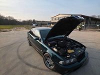 Gebraucht BMW M5 Performance 400 PS (294 kW) 1999 Grün Limousine