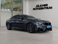 Gebraucht BMW M4 Competition Edition 450 PS (330 kW) 2020 Grau Coupé