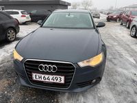 Gebraucht Audi A6 Sport 179 PS (131 kW) 2012 Blau Kombi
