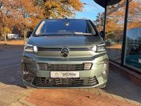 Gebraucht Citroën Spacetourer 177 PS (130 kW) 2025 Grün Van / Kleinbus