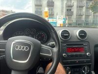 Gebraucht Audi A3 Ambition 160 PS (117 kW) 2009 Braun Limousine