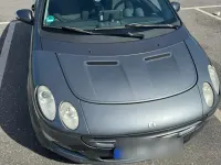 Usado Smart ForFour 95 HP (69 kW) 2004 Cinzento Citadino