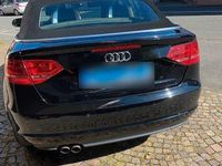 Gebraucht Audi A3 Cabriolet Attraction 160 PS (117 kW) 2012 Schwarz Cabrio