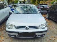 Gebraucht VW Golf III Trendline 75 PS (55 kW) 1999 Limousine