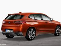 Gebraucht BMW X2 Performance 306 PS (225 kW) 2022 Sunset orange metallic SUV