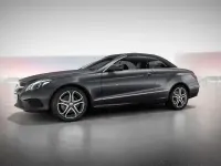 Gebraucht Mercedes E220 170 PS (125 kW) 2017 Grau Cabrio