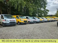Gebraucht VW T5 84 PS (61 kW) 2014 Gelb Van