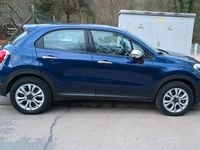 Gebraucht Fiat 500X 110 PS (80 kW) 2016 SUV
