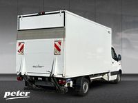 Usata Mercedes Sprinter 163 CV (119 kW) 2021 Bianco Furgone