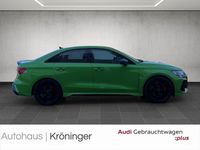 Gebraucht Audi RS3 Ambiente 400 PS (294 kW) 2024 Kyalamigrün Limousine
