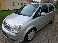 Gebraucht Opel Meriva 101 PS (74 kW) 2008 Grau Van / Kleinbus