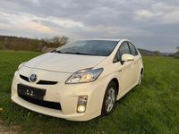 Gebraucht Toyota Prius 136 PS (100 kW) 2009 Weiß Kleinwagen