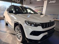 Gebraucht Jeep Compass 131 PS (96 kW) 2023 Weiß SUV