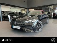 Gebraucht Mercedes CLE200 AMG 204 PS (150 kW) 2025 Schwarz Cabrio